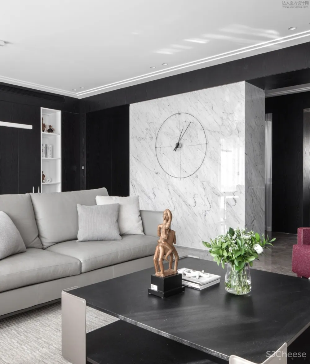 【头条】中嘉国际设计 | 黑格