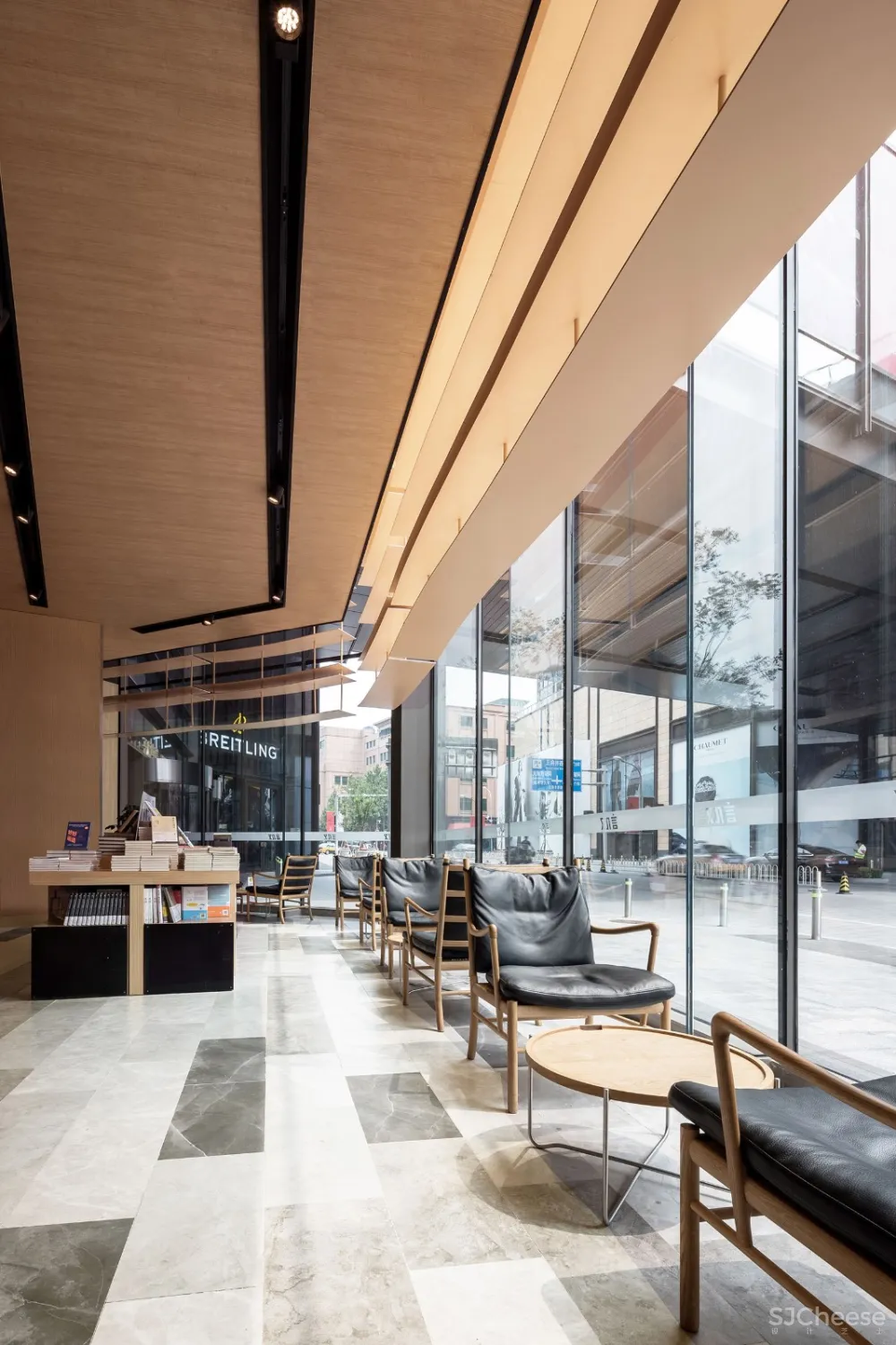 言几又王府井中环店,北京 / 峻佳设计 首