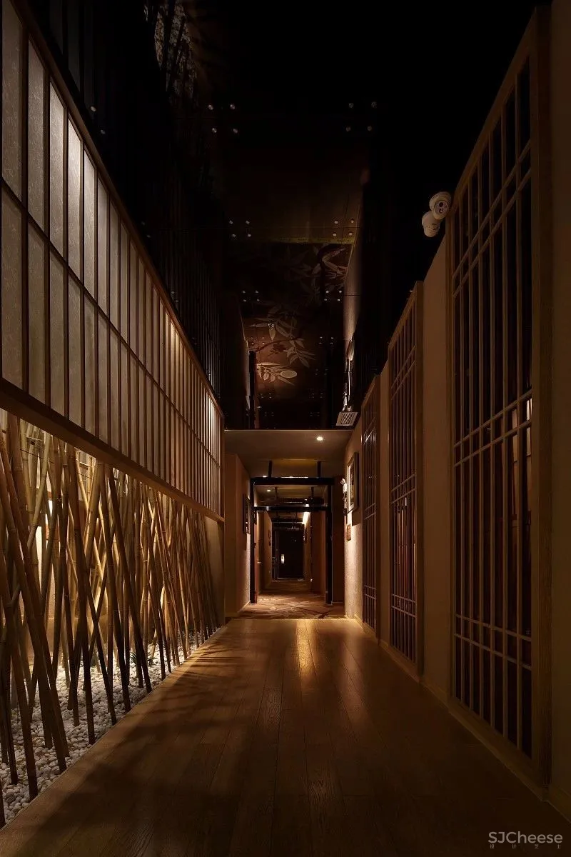 回归本真丨清新自然的水疗会所设计