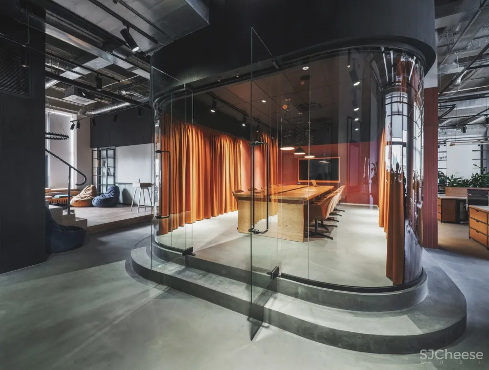 PETSHOP office / PAUM design 首