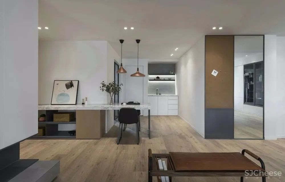 刷爆设计圈的现代简约丨真美