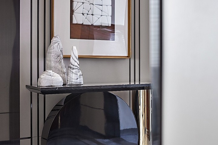 雅致都会风范•滨湖里叠墅样板间