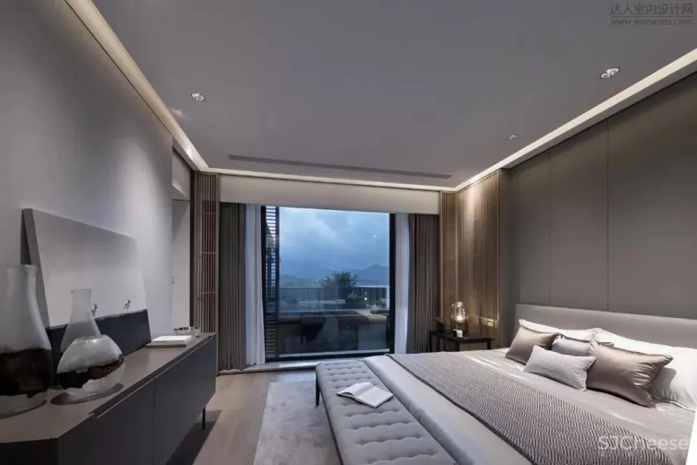 胡中维设计 | 欲知花岛处,水上觅红云