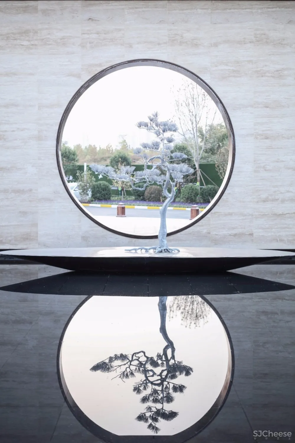 新作 | 光之容器—中南&阳光城 御河·尚苑