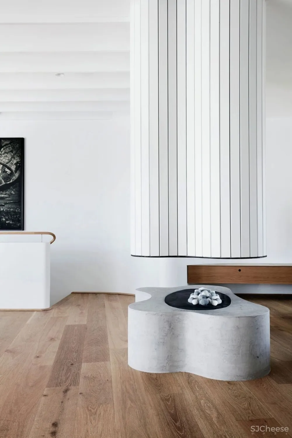 今年最有设计感的10个房子,都在这里了