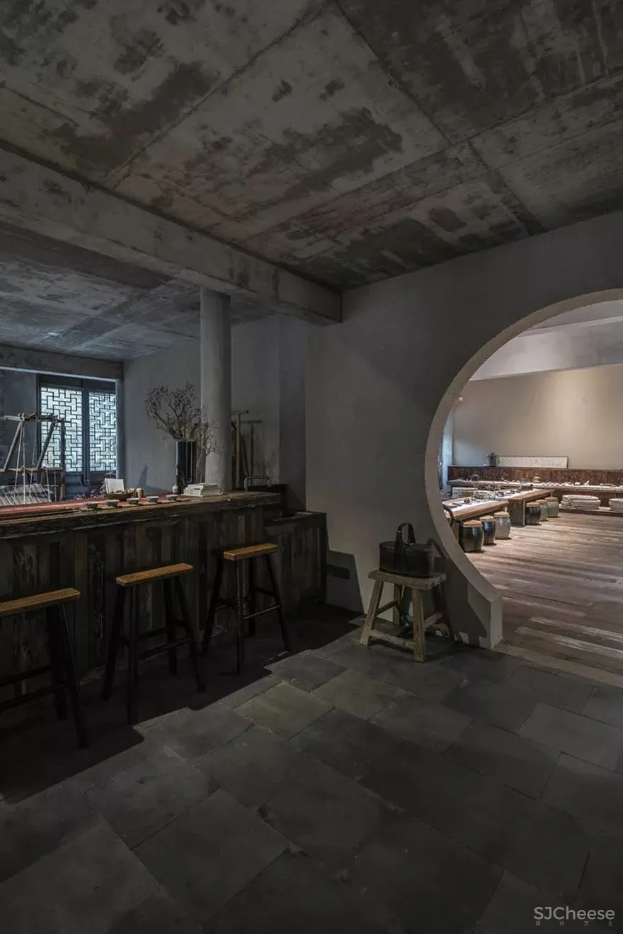 640.webp (15).jpg 荷木HEMU服装上海总部办公与展示空间设计 | 亿端国际设计