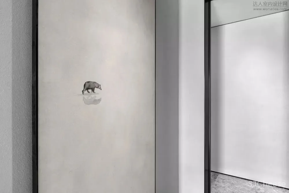 胡中维设计 | 欲知花岛处,水上觅红云