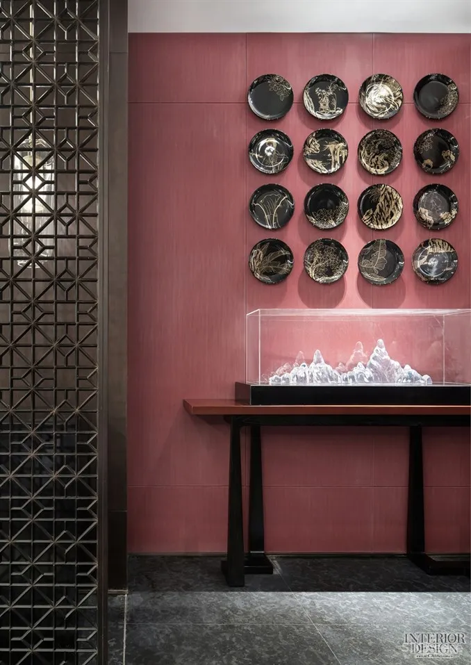 创时空设计 \ 建发·首院售楼会所:山水成画,抒写风雅文韵