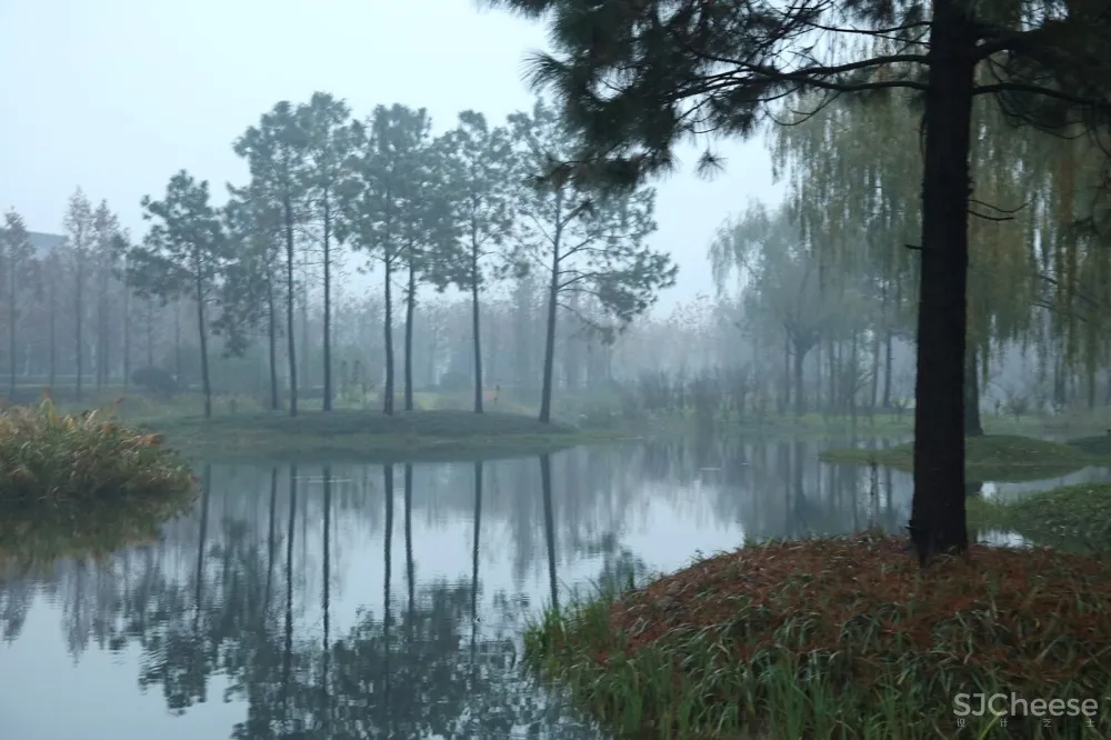 张唐景观:乌镇 Alila酒店 首