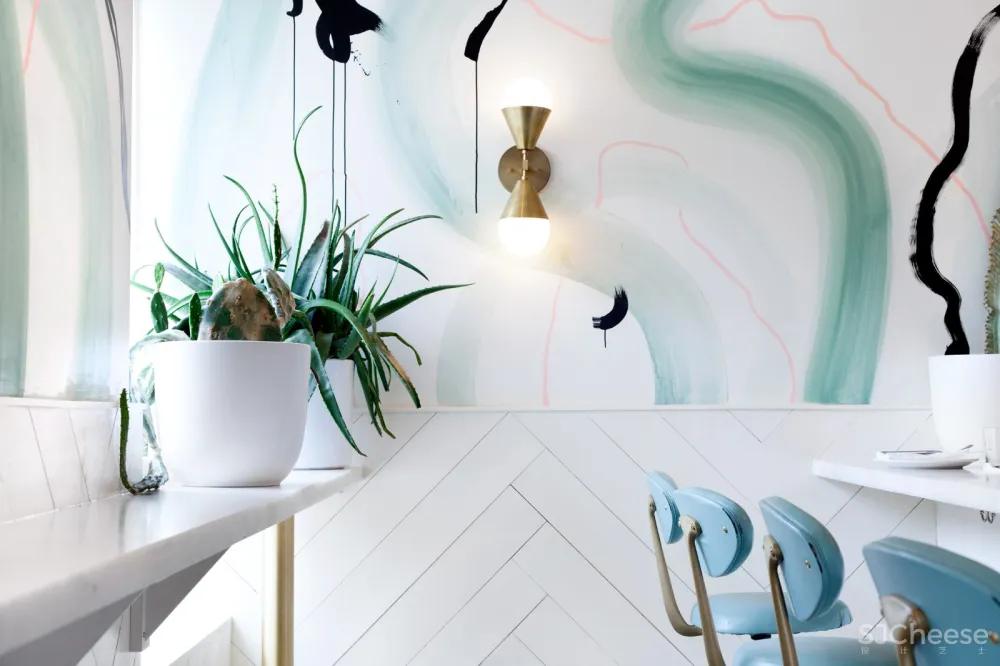 多伦多La Palma餐厅 | 海滨之旅 首