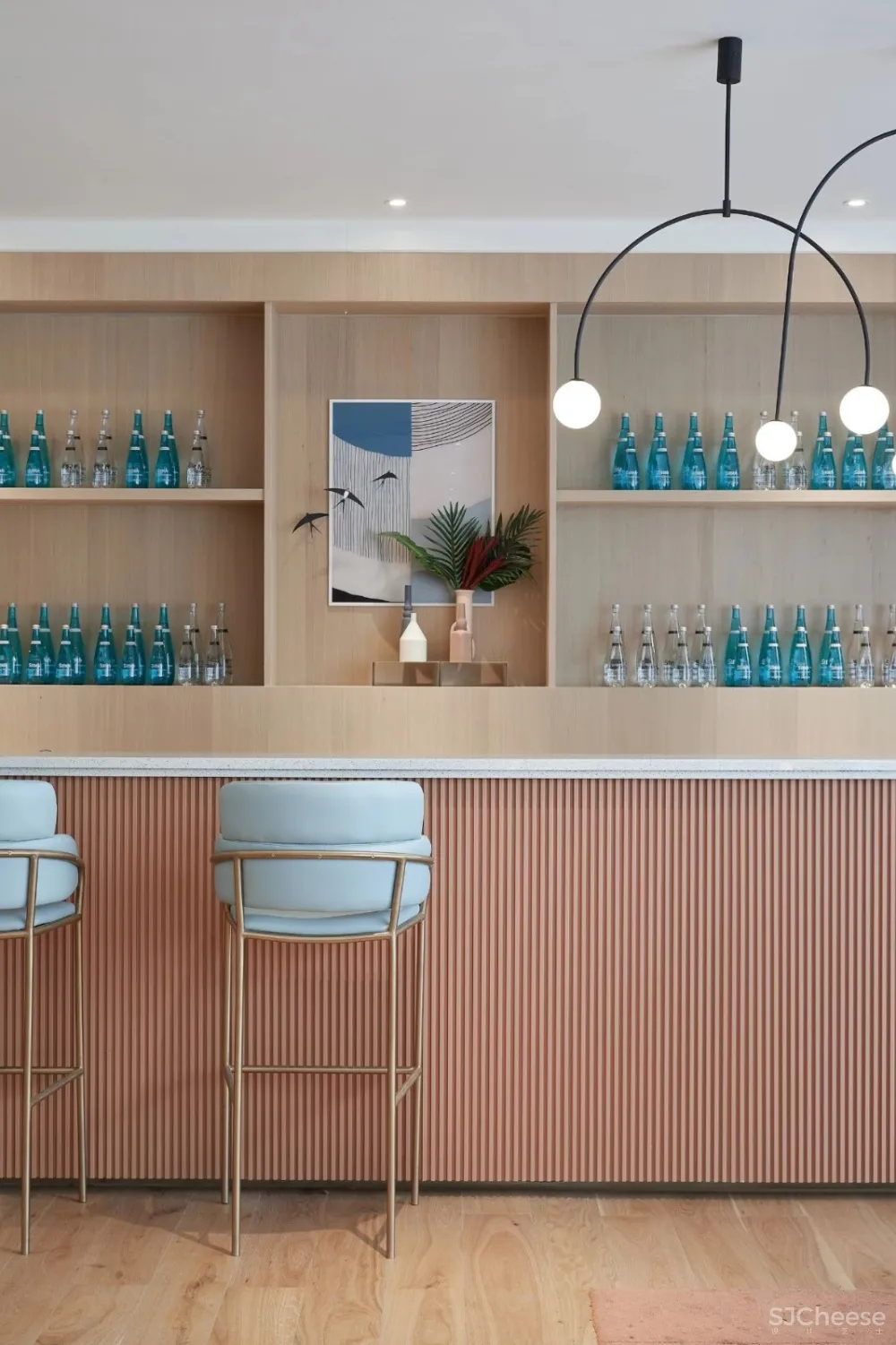 新作 | 唯美童梦 售楼处打造成梦幻十足的主题乐园 首