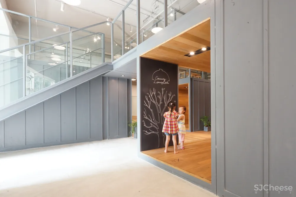 北京 CLC幼儿教育中心 / 日比野设计