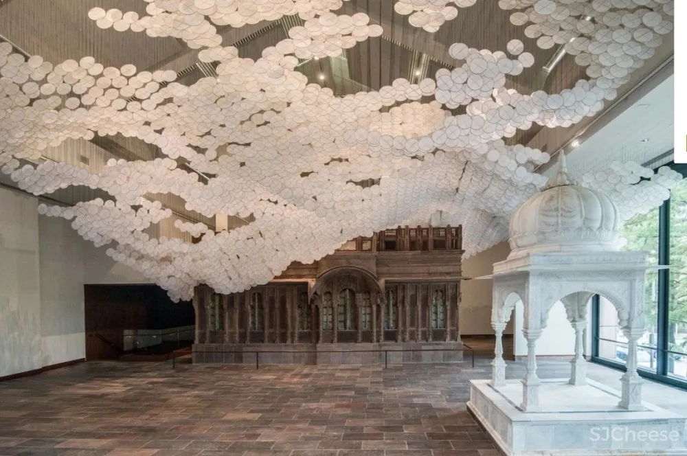 Jacob Hashimoto | 双色云 首