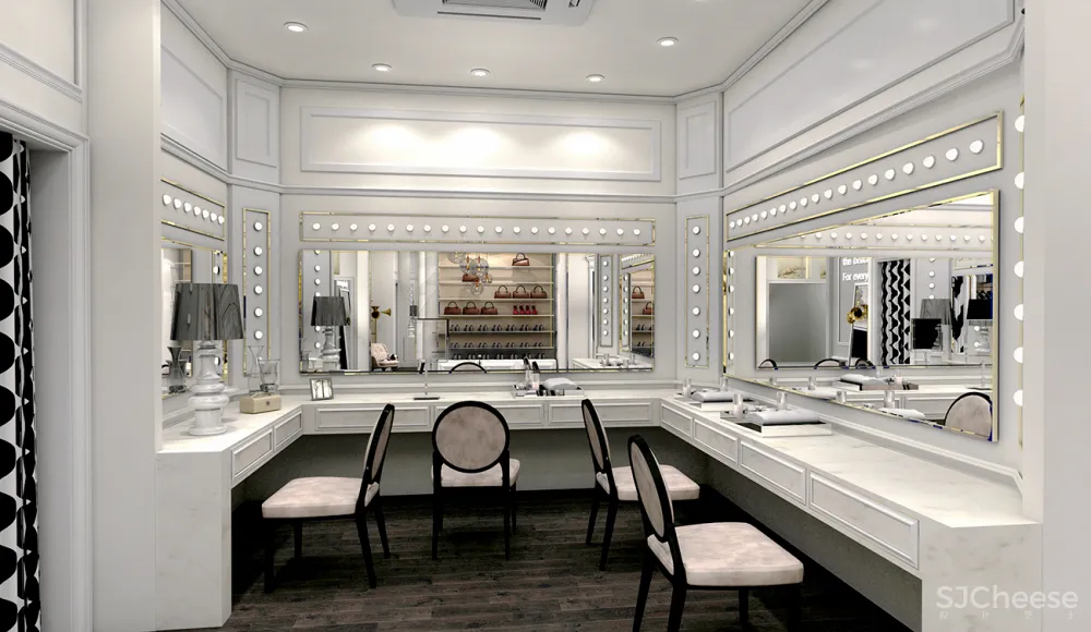 商店婚纱店服装专卖店