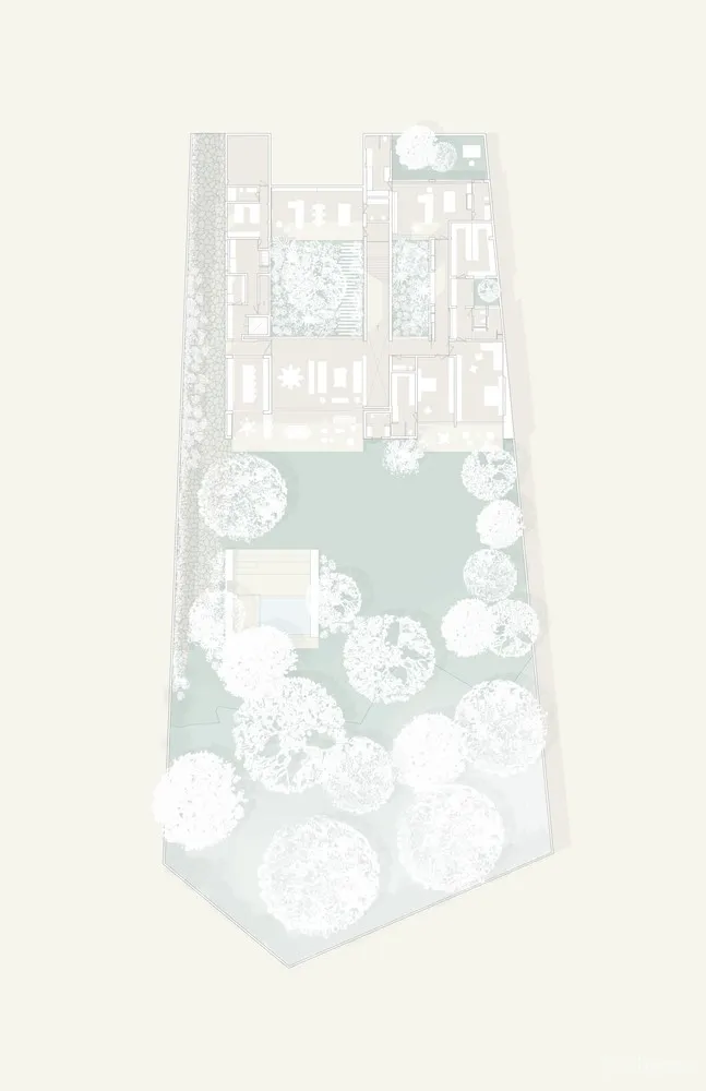 Alexanderson Arquitectos | 与自然的亲密接触 VR 花园别墅