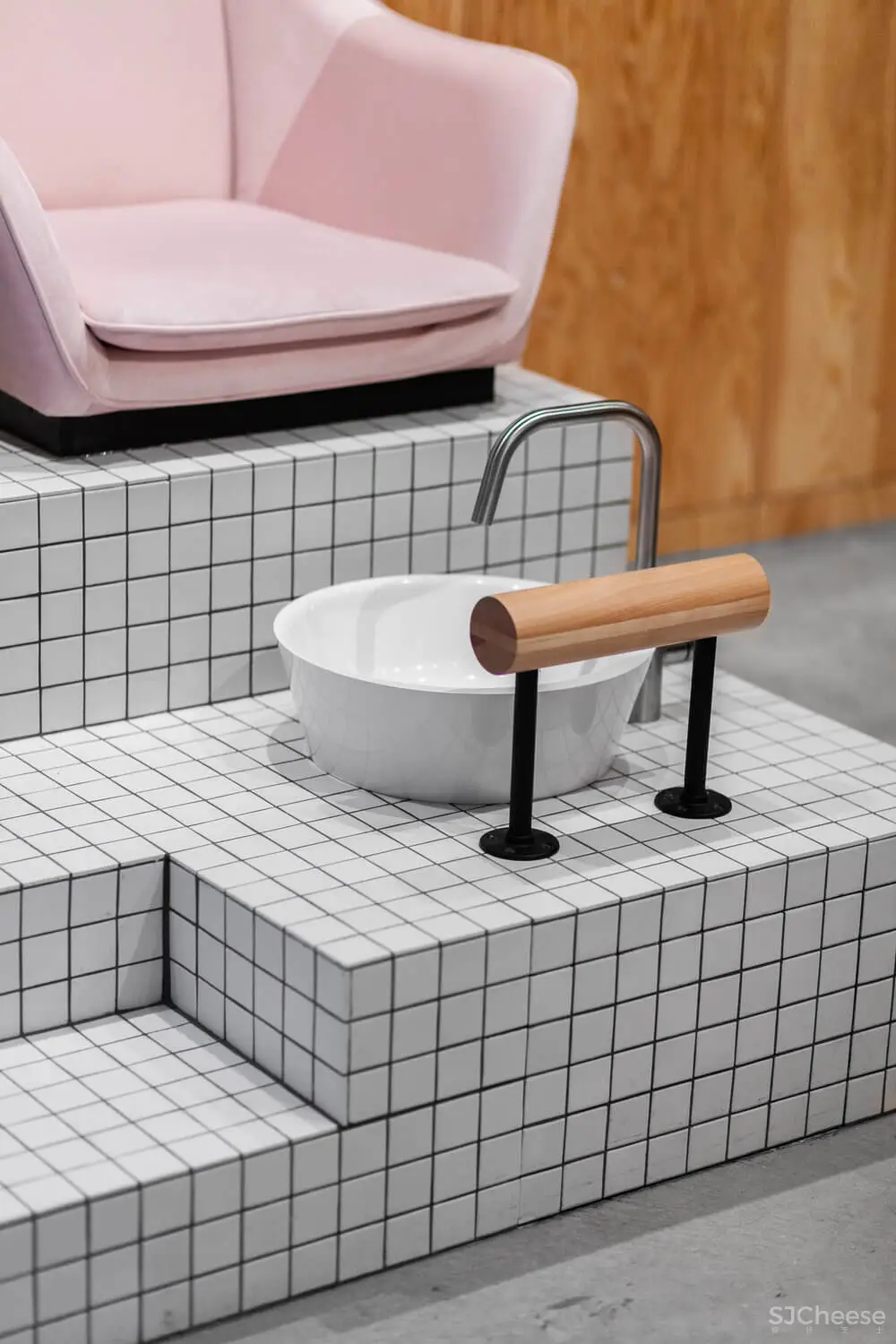 2019珊瑚橘,加拿大D’ESTHÉTIQUE美容沙龙设计