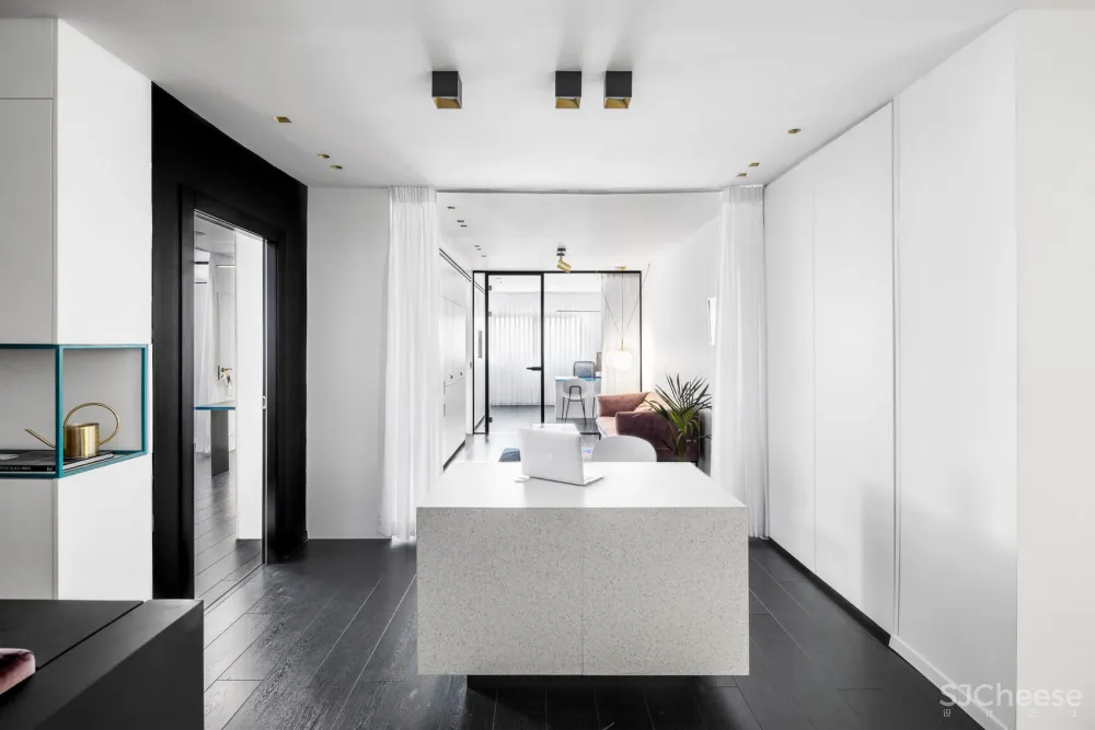 特拉维夫Raveh整形外科诊所设计