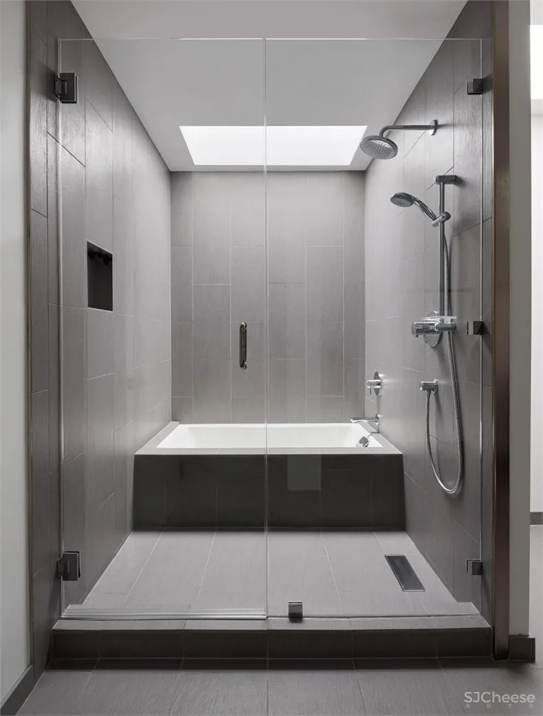 Urban Operations：洛杉矶山坡上的白色房屋