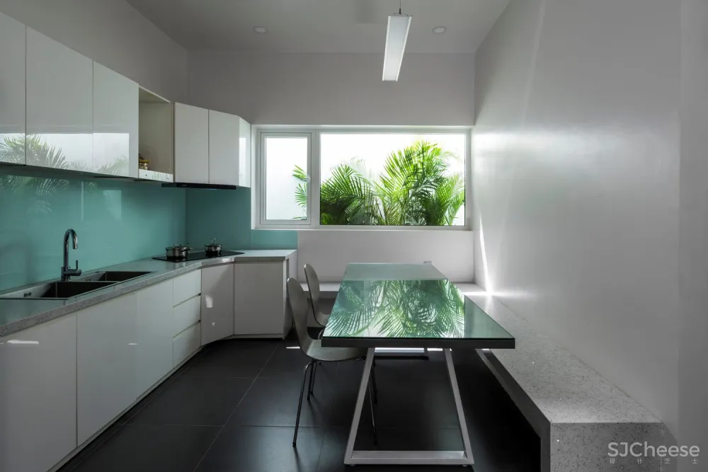 T家住宅 / Creative 建筑事务所