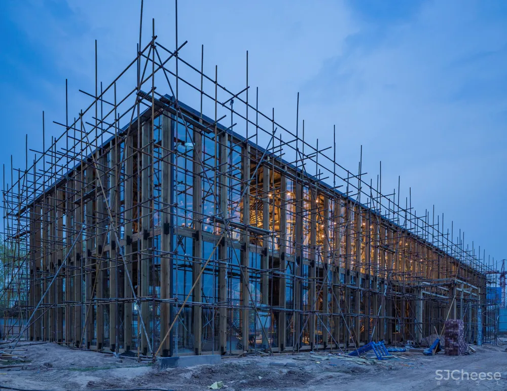 珑府生活体验中心,河南 / 罗宇杰工作室