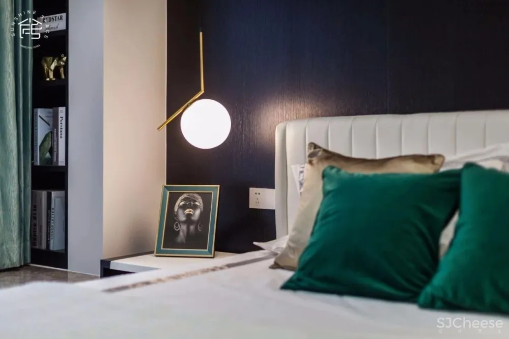 杭州尚舍一屋 | Treasure Modern luxury light