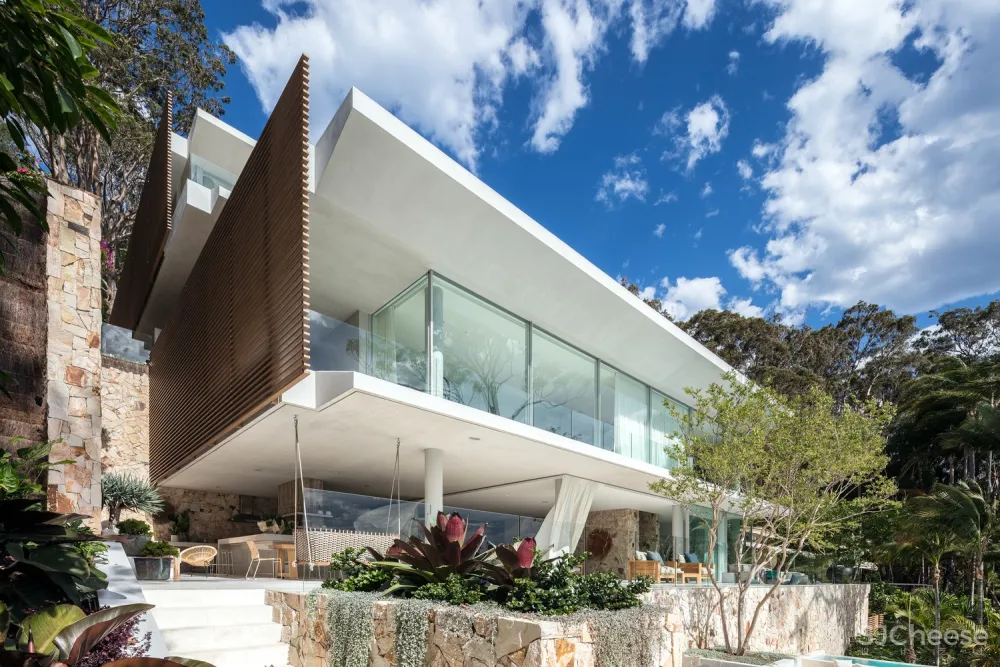 Koichi Takada Architects | 开放式梦想之家