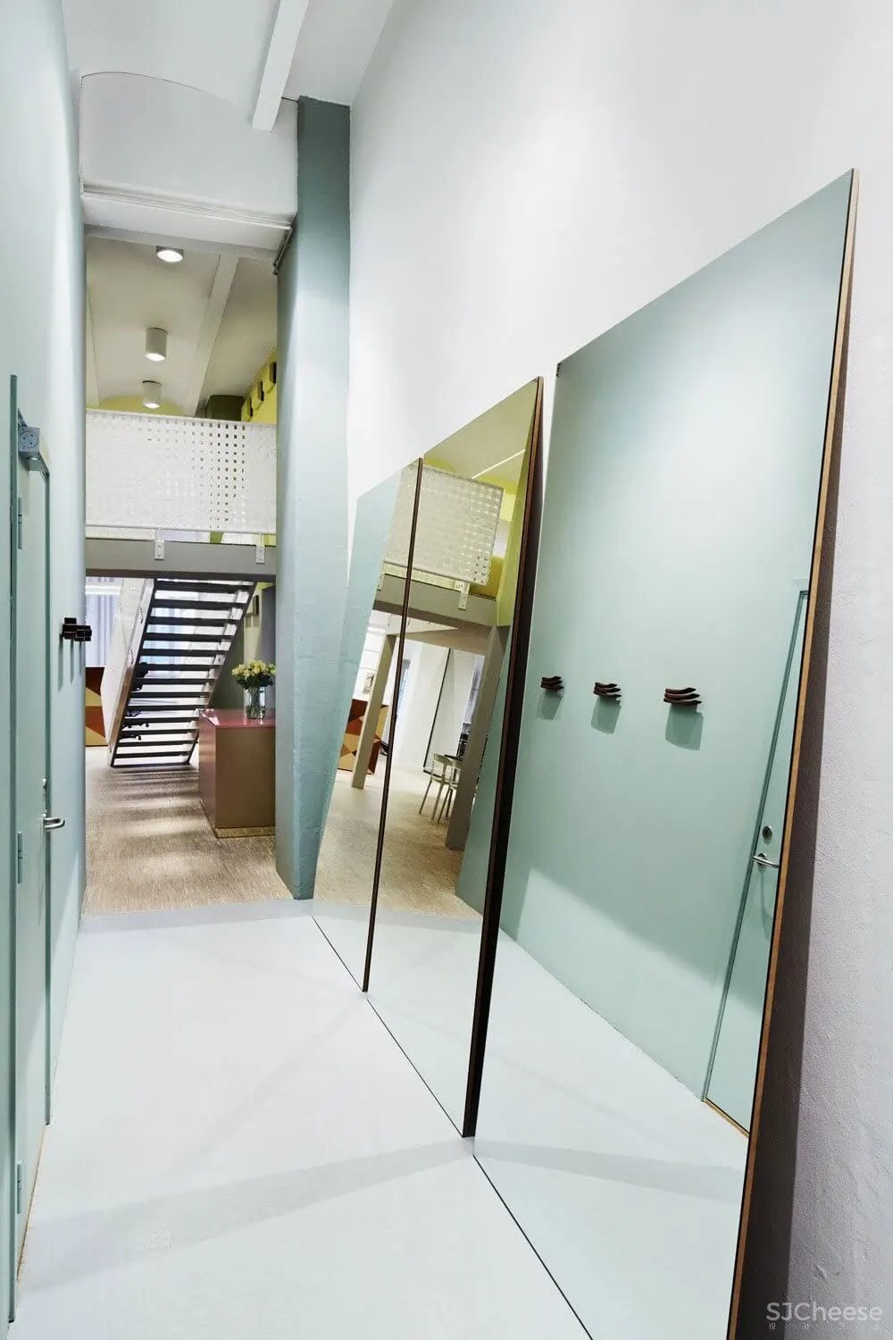 瑞典建筑事务所MER办公室设计