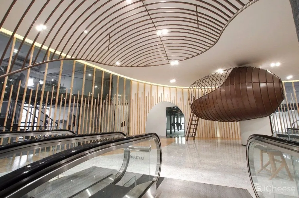 共享家族又添一员丨共享空间前来报道