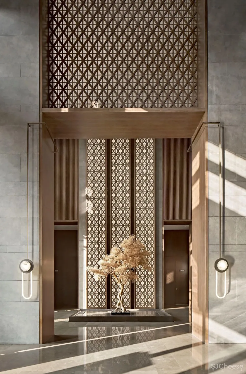 黄全最新力作：比国际五星酒店更惊艳 新城玺樾销售中心 首