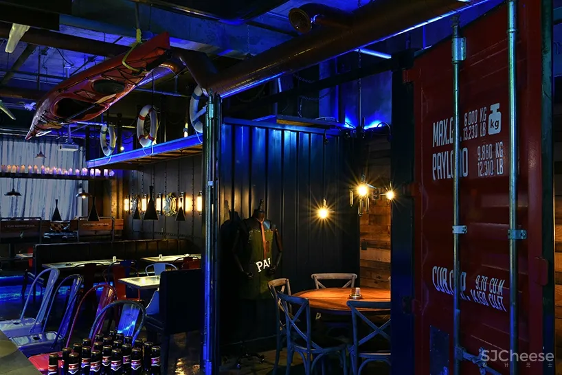 街烧派私人订制主题量贩 KTV