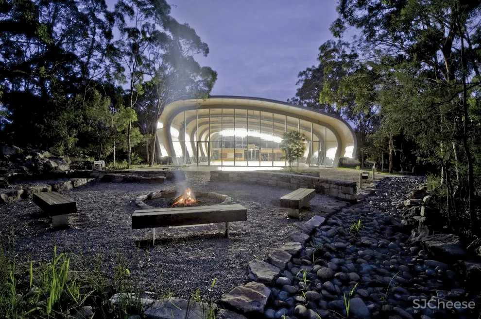 milson island indoor sports stadium