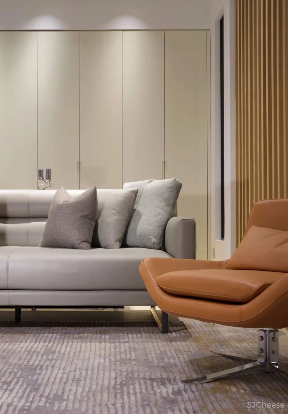 【王明治】现代台式别墅设计方案