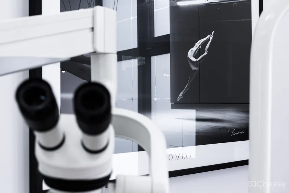 CREDUS诊所，波兹南 / mode:lina 首