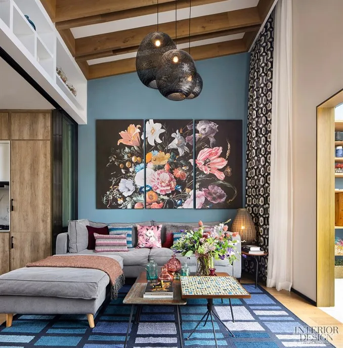 布鲁盟设计 \ 陌上花开，可缓缓归矣