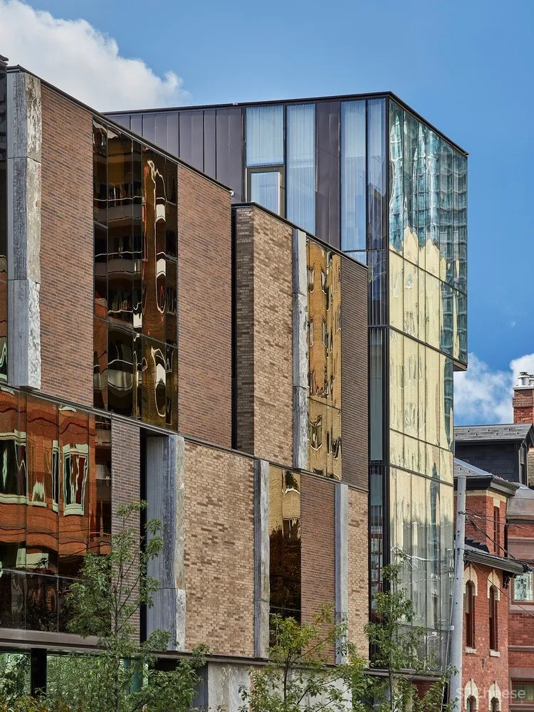 多伦多凯西健康护理中心，为艾滋患者提供希望空间 / Hariri Pontarini Architects