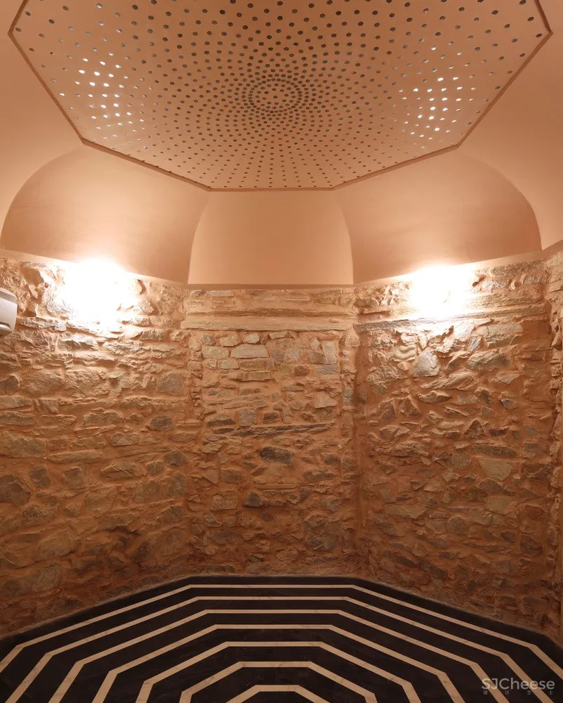 印度 Baradari 宫改造 / Studio Lotus 首