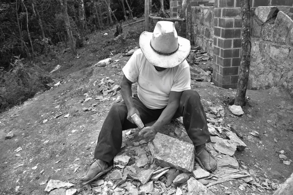 Tepetzintan村镇生产学校，墨西哥 / Rural Digital Baccalaureate No. 186 + Comunal: taller de arquitectura