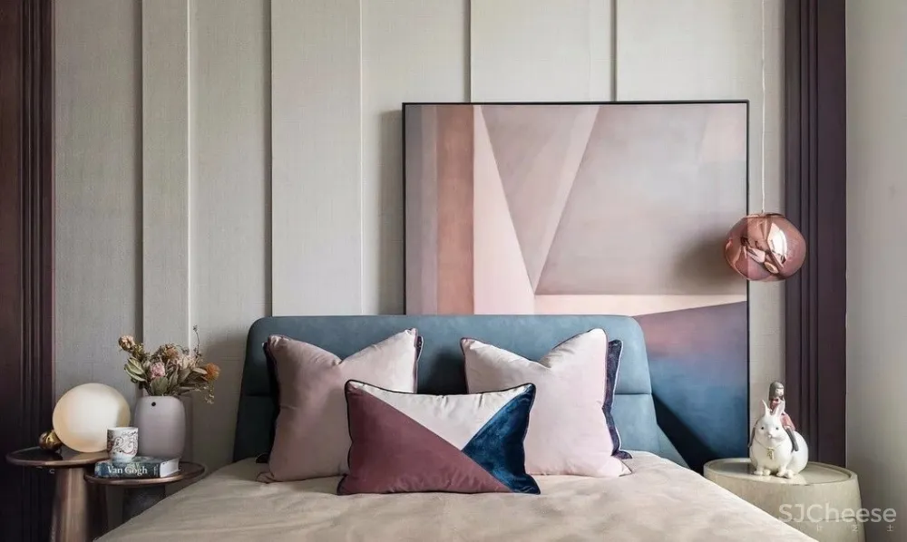 新作| 270°江景超大平层设计，美到爆 首