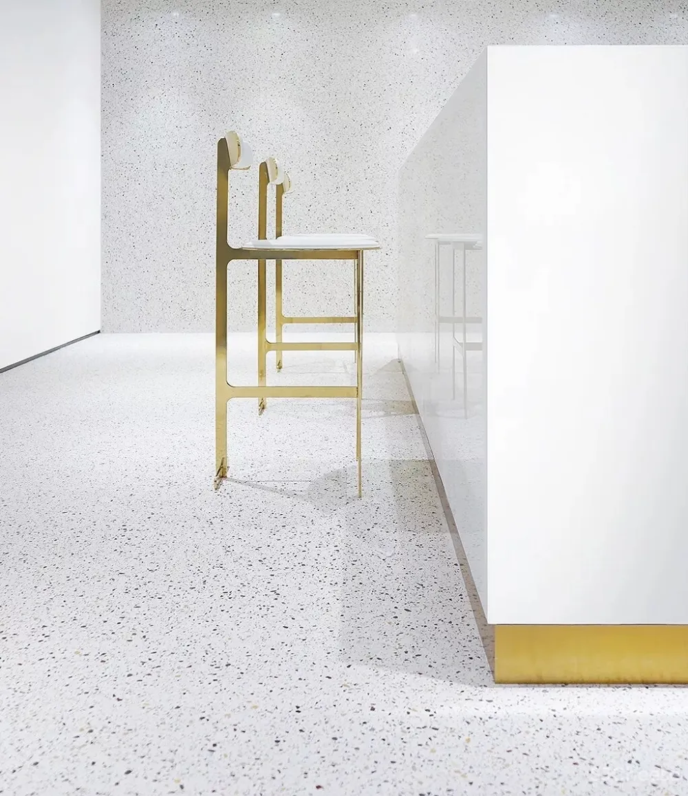 颜控时代,健身房也要网红范!| 故事空间设计 首