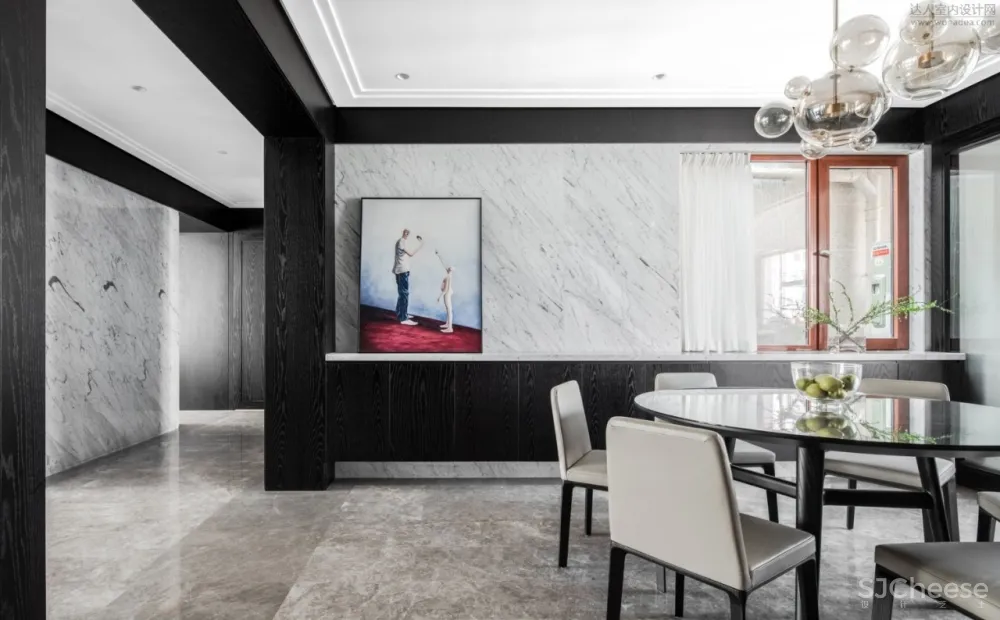 【头条】中嘉国际设计 | 黑格