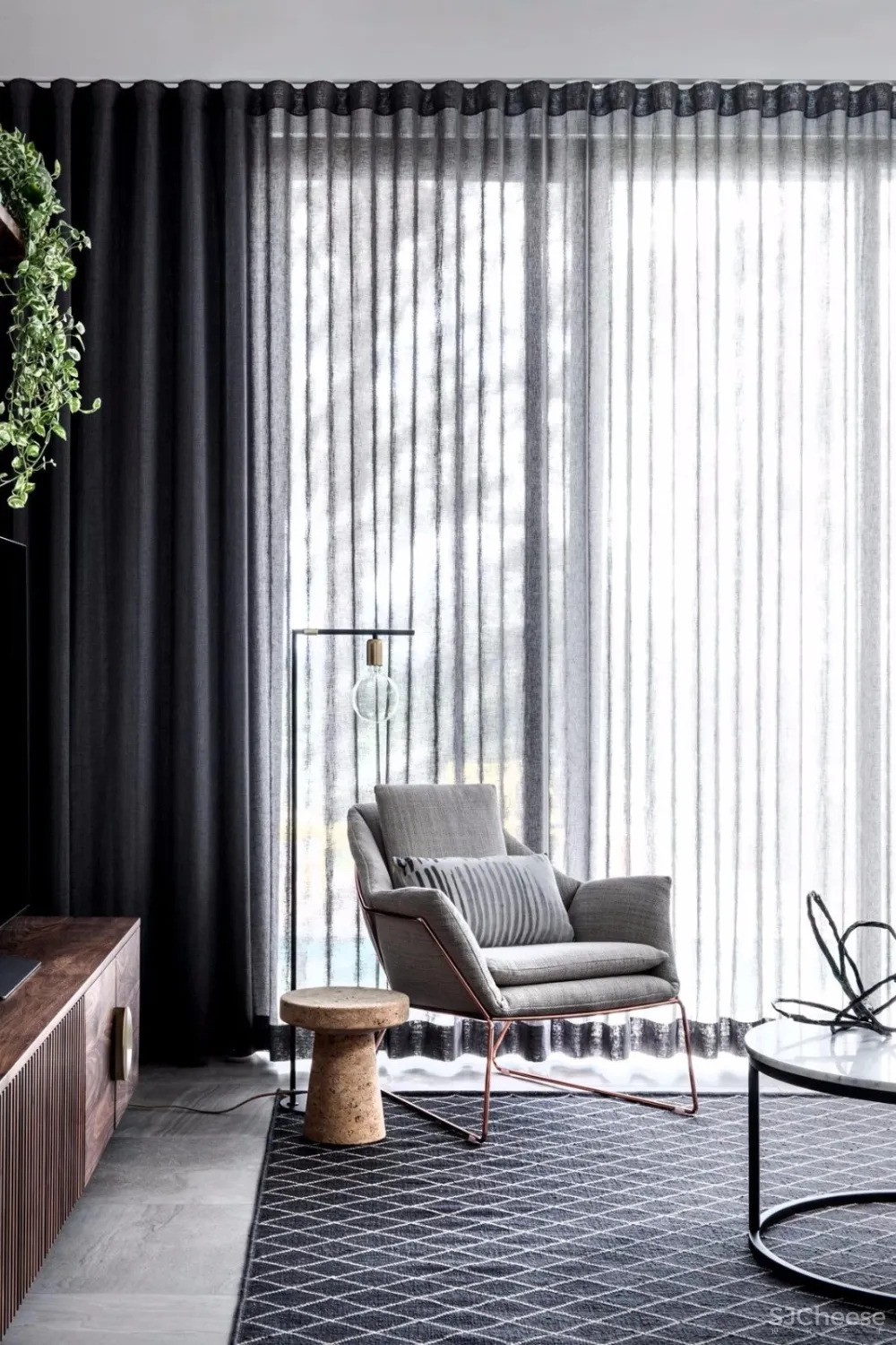 Darren James | 鼓舞人心的住宅空间组合