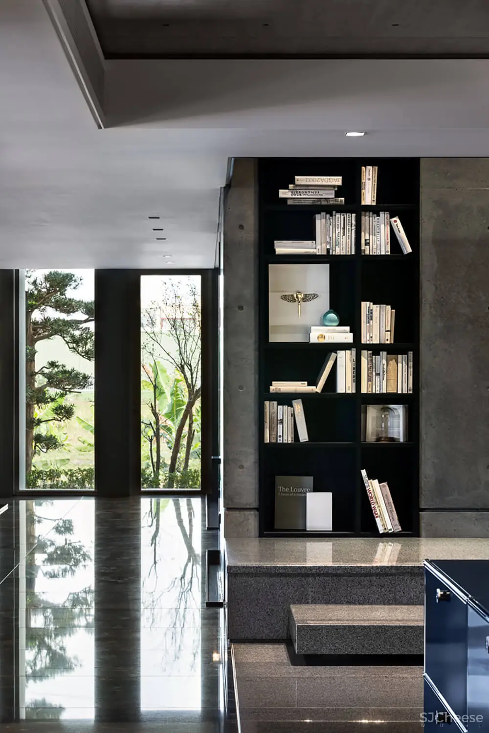 高雄大境和观办公室设计