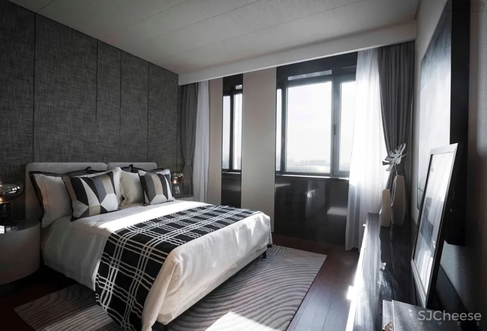 【新作】恩威设计 | 天津宁泰181样板间