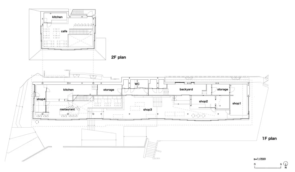 高尾山服务中心