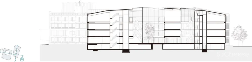 Gelderland省政厅，荷兰 / Team V Architecture
