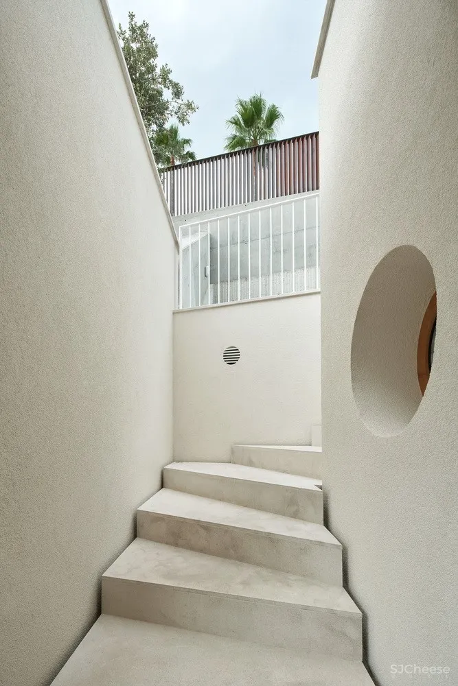 Miel Arquitectos 日光花园景观住宅