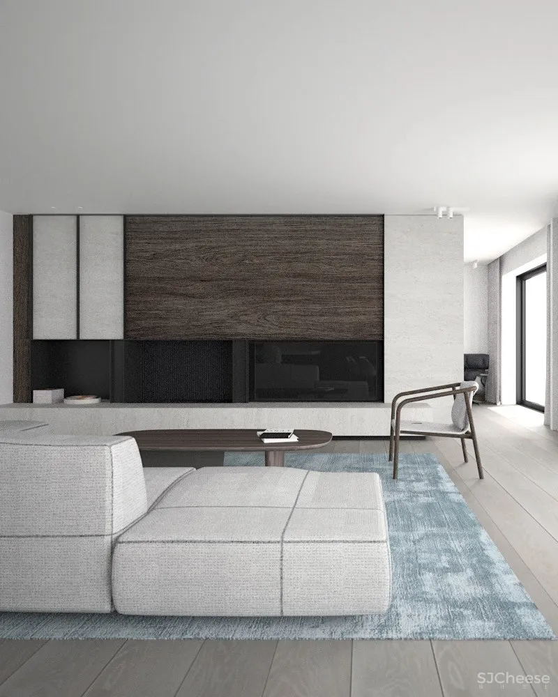 AD Office | 极简建筑的最佳体验 首