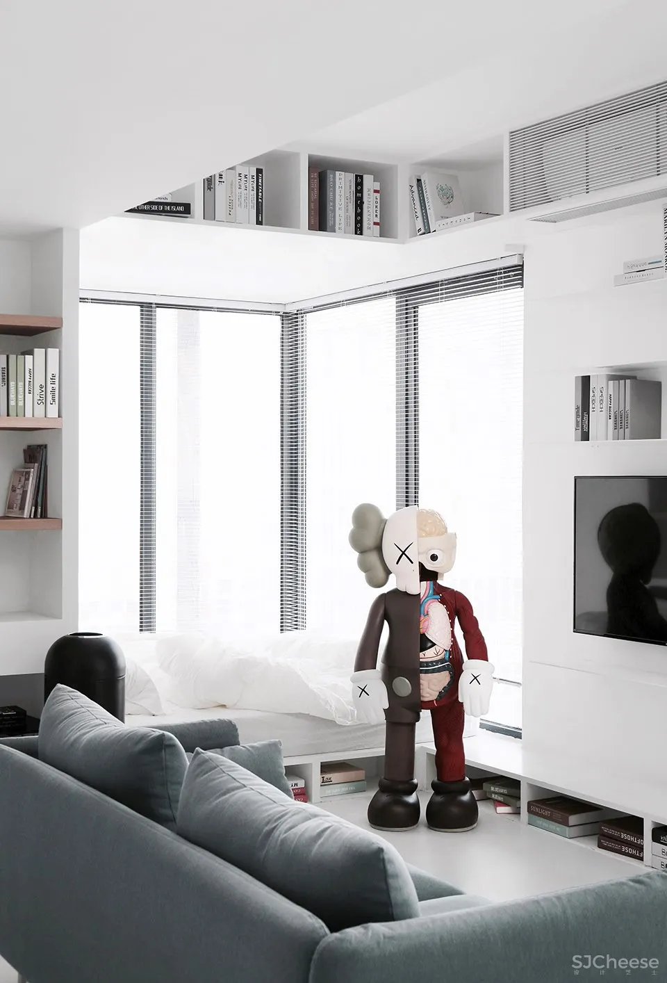 城市岛,南京 / 简线建筑 首