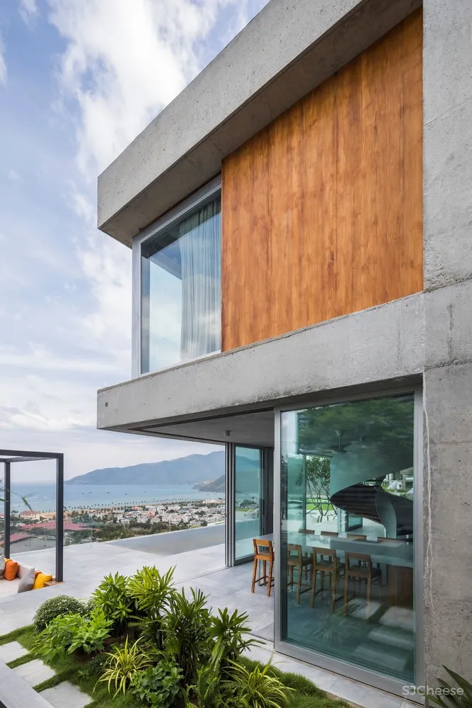 MM++ architects | 滨海别墅