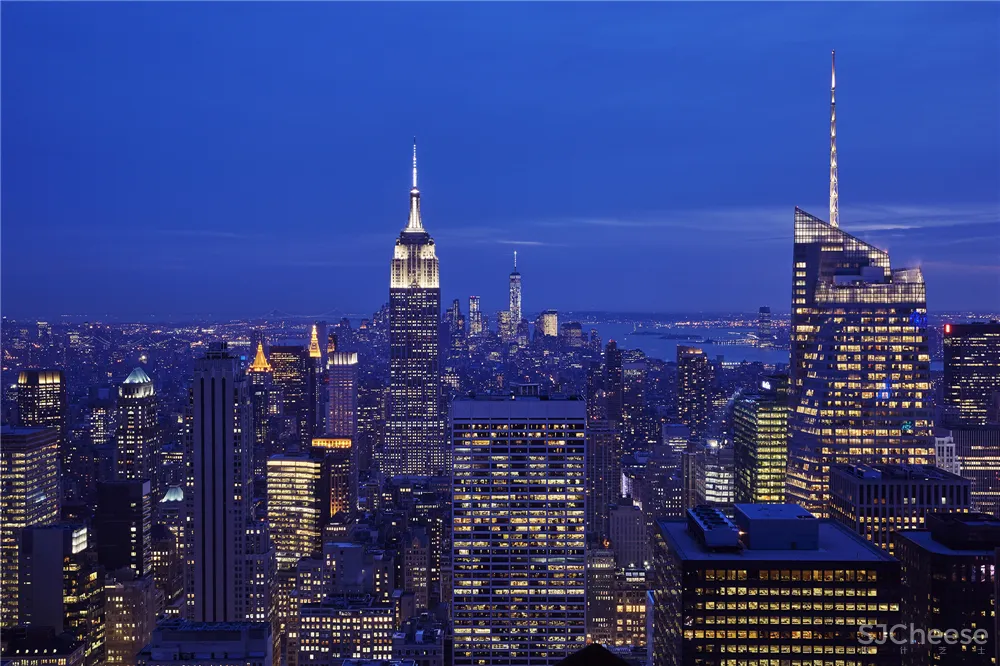 Yabu Pushelberg作品 | 纽约下城四季酒店